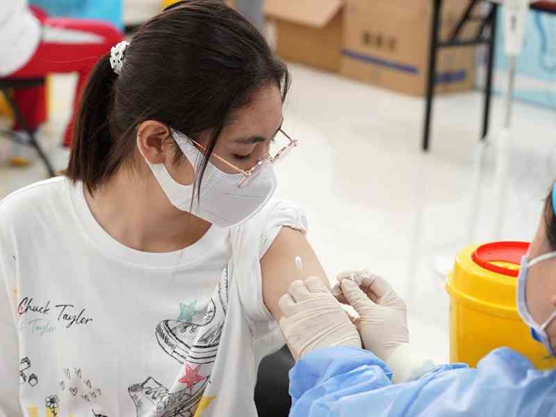 预防hpv病毒可以接种疫苗