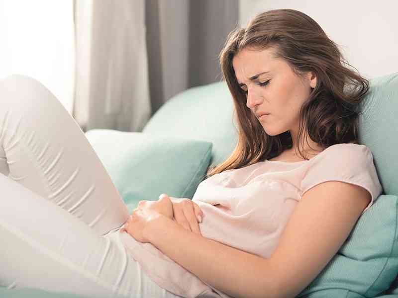 怀孕肚子痛可能是生理反应