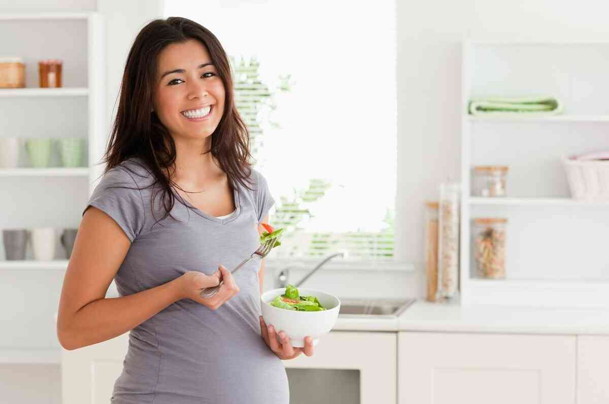 孕妇头晕要注意饮食