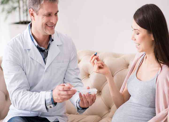 孕妇的健康情况会影响胎儿发育