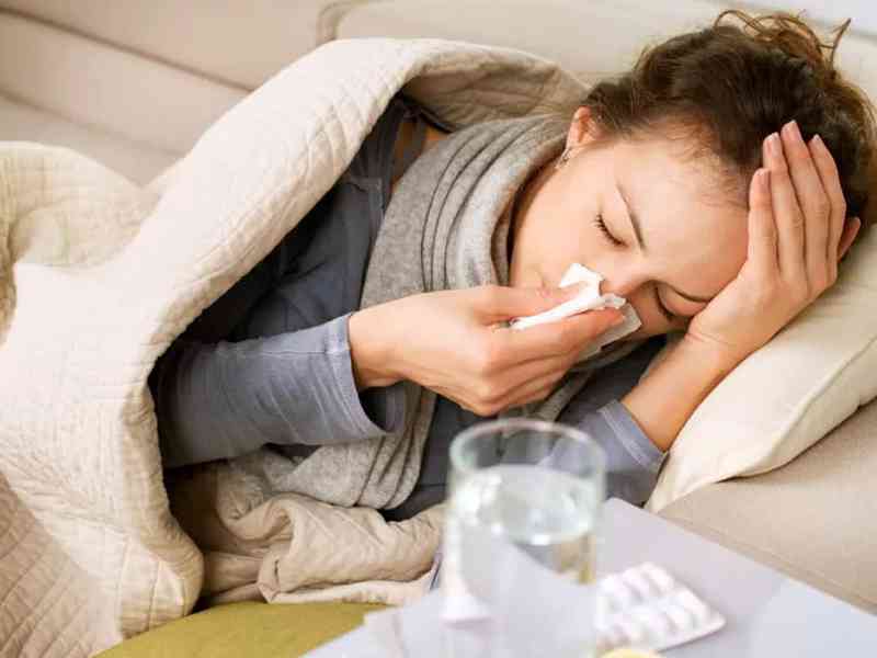 孕妇感冒发烧处理方法