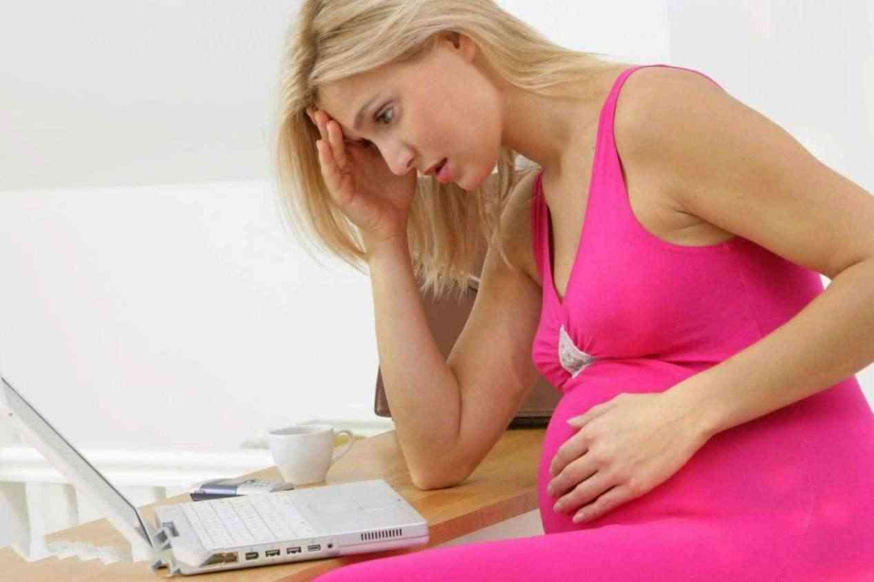 孕妇适当补钙可缓解腰疼