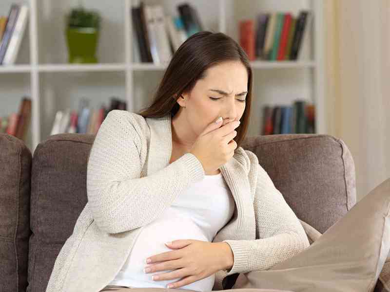孕妇心悸是体质差的一种表现