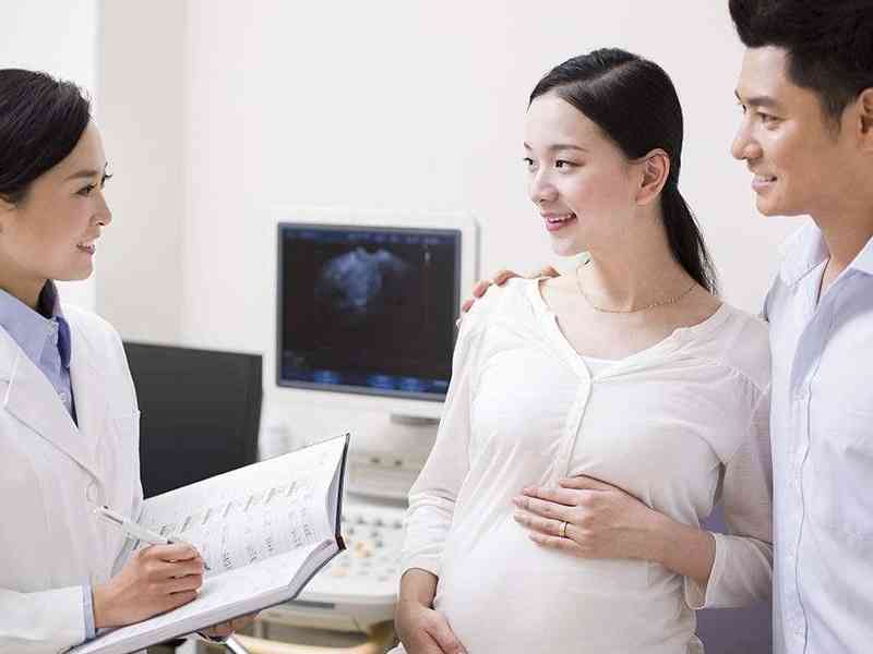 孕妇体质差要保证定期体检
