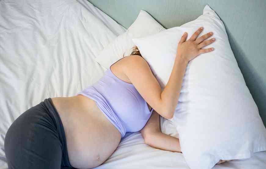 孕中期畏冷可能是归属于感冒症状