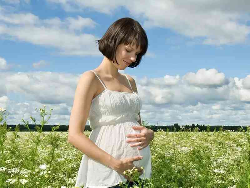 孕妇肝火旺可以从心情方面调理
