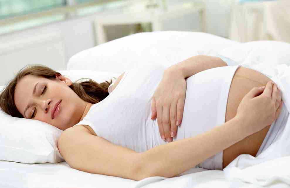 孕晚期肾阳虚孕妇会怕冷