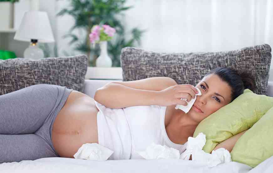 贫血的女性在怀孕中期会怕冷