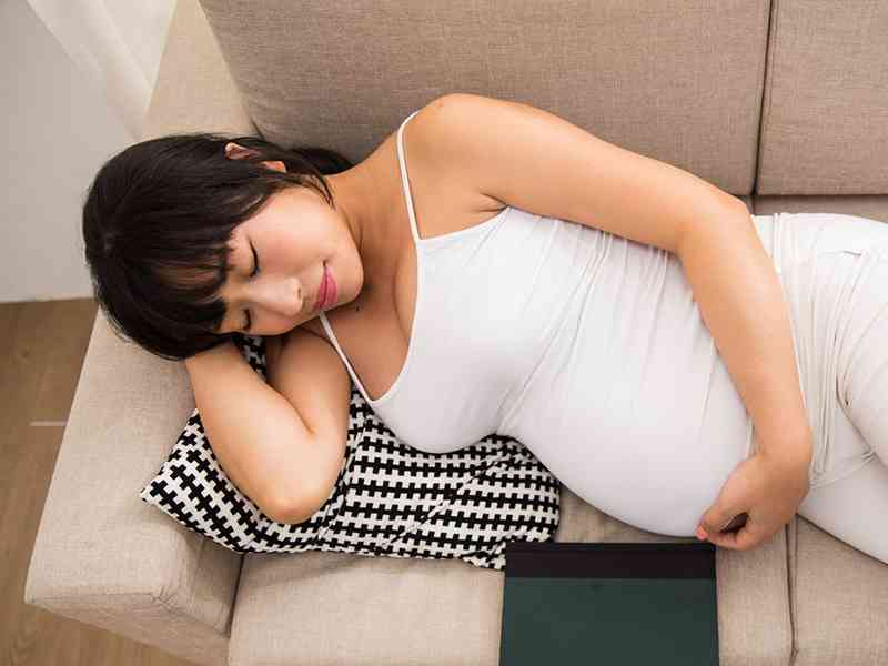 孕妇呼吸困难需要多休息