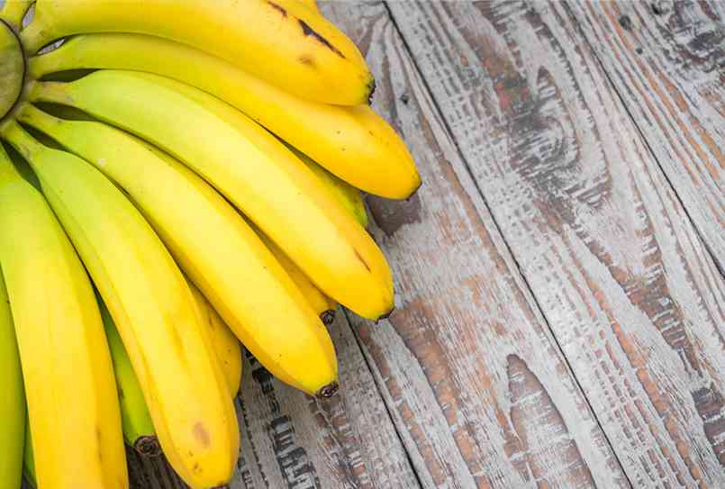 香蕉可以缓解孕妇尿频现象