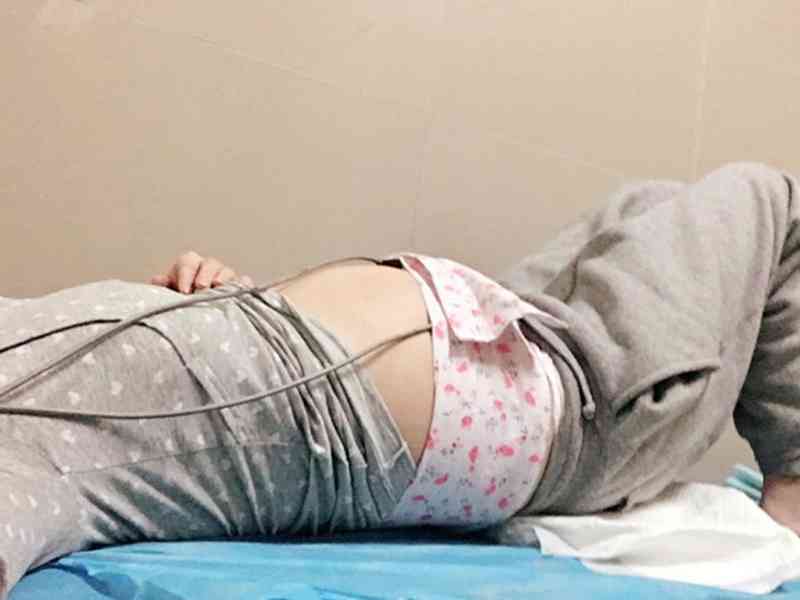 孕妇临产前会有肚子硬的症状