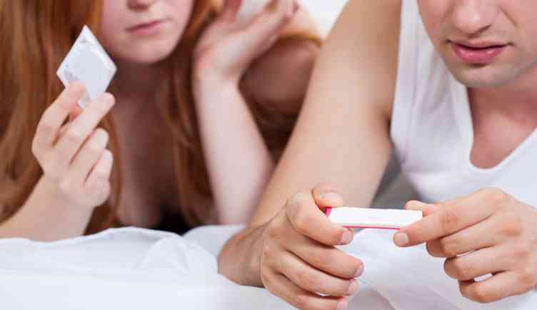 精子细胞流出会导致体外射精避孕失败