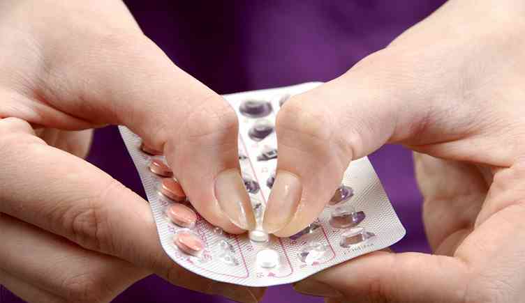 避孕药分为长效避孕药和短效避孕药
