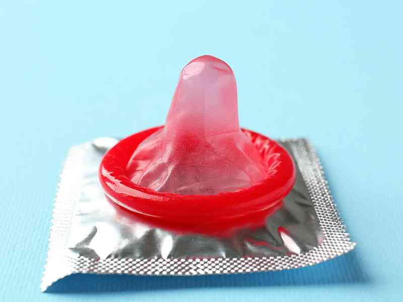 夫妻同房可以采用安全套避孕