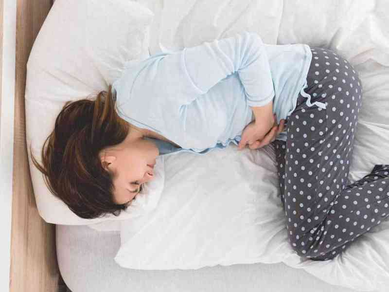 怀孕初期女性可能会小腹痛