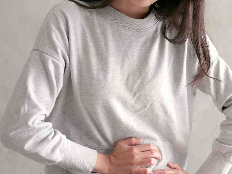 女性孕期可能会尿频