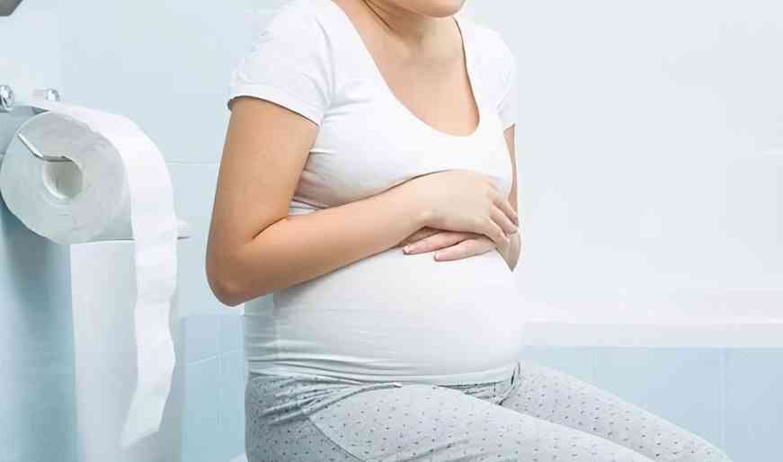 孕妇白天正常排尿为4~6次