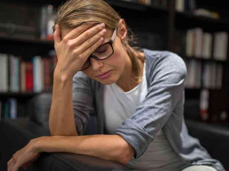 女性孕期可能会更容易疲惫