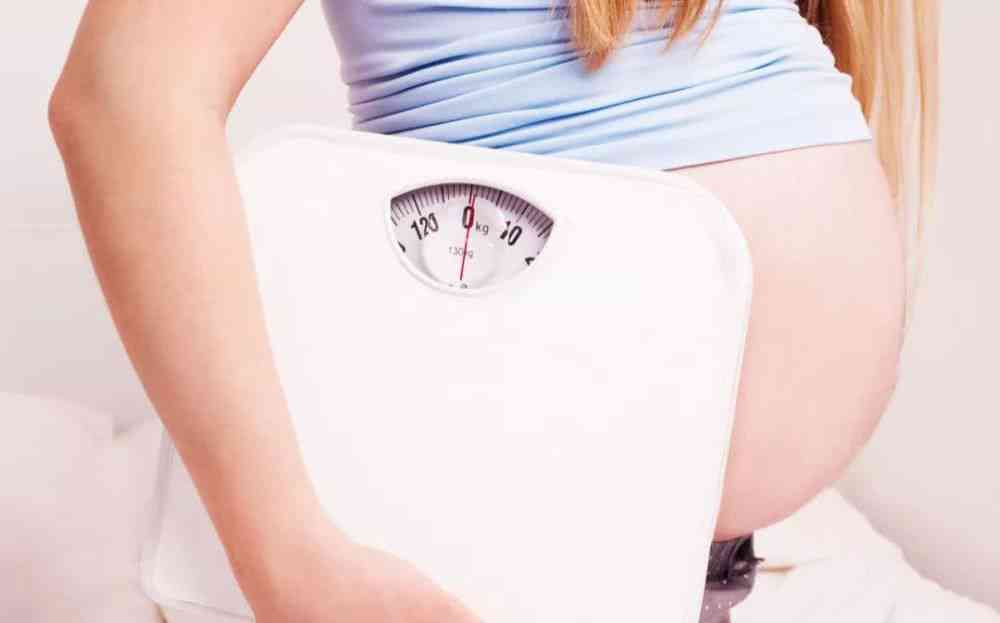 孕妇体重增加会导致腰痛
