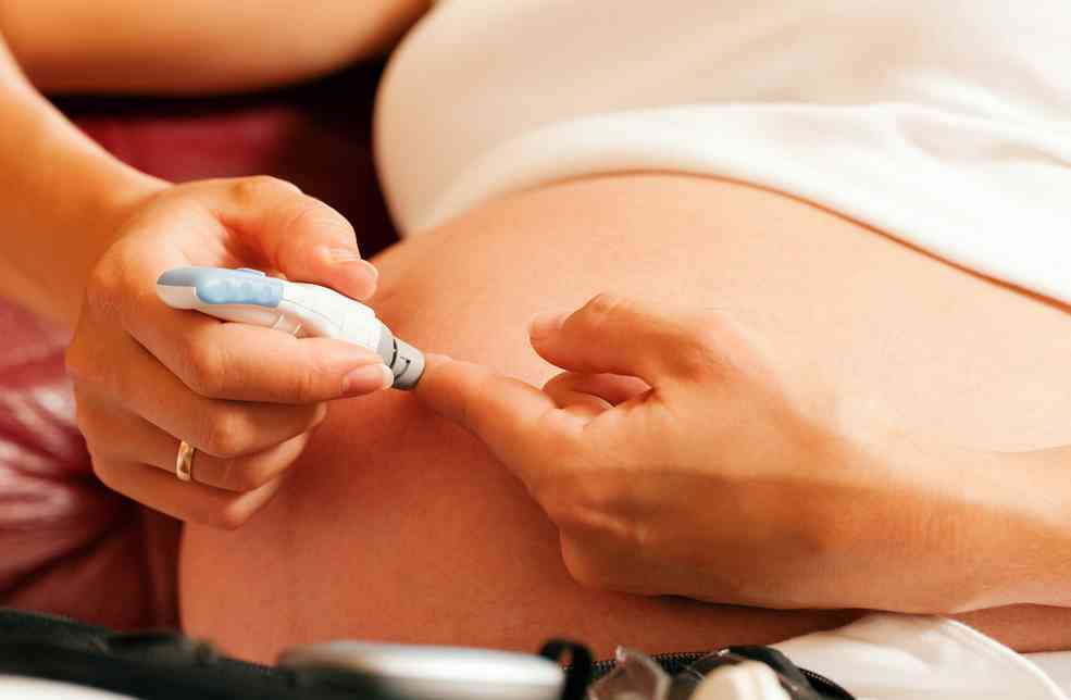孕妇低血压是因为妊娠导致的