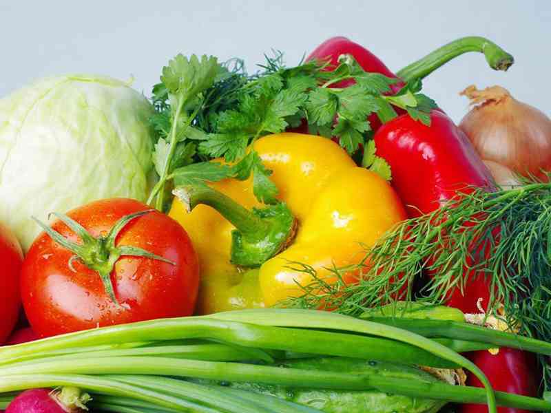 孕妇肝功能指标低需要多吃新鲜蔬菜