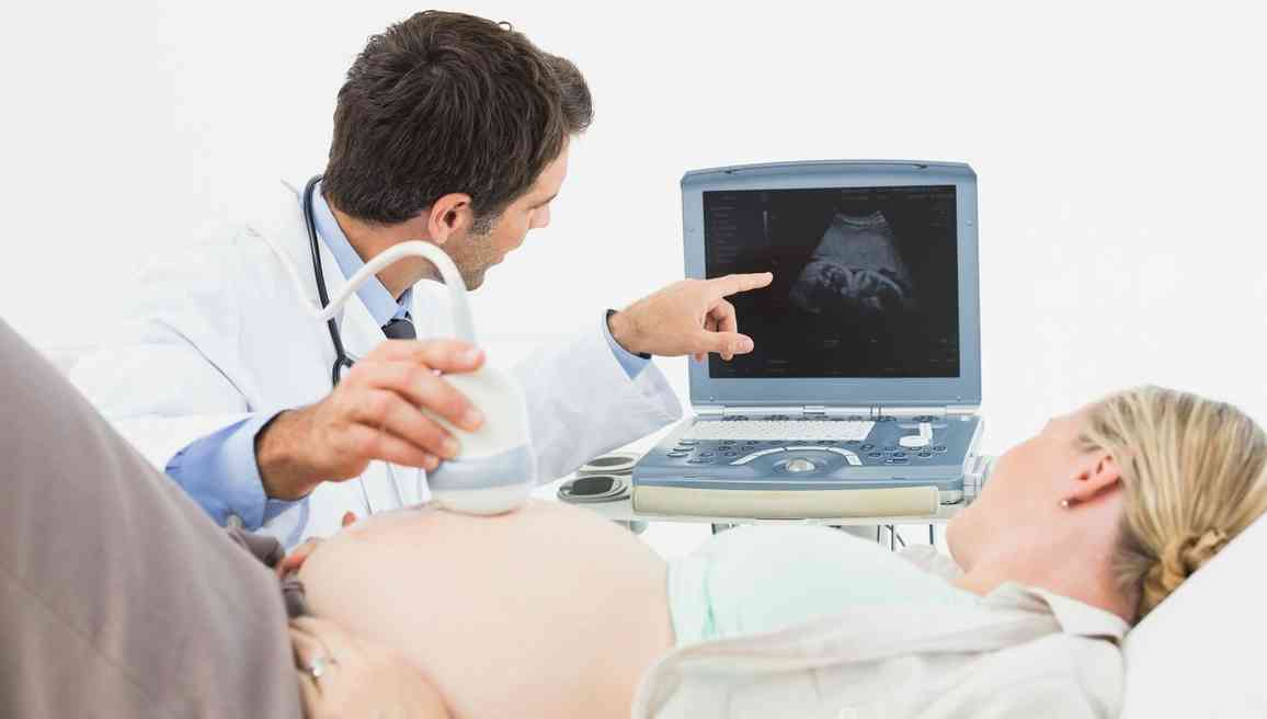 怀孕33~35周需要超音波查验