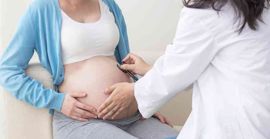 孕期体重过度增长容易胎儿畸形