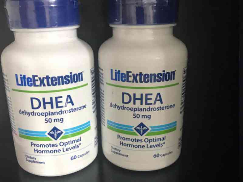 少量服用DHEA副作用是很少的