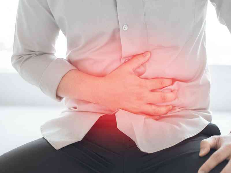 服用精氨酸可能出现腹部痉挛胃痛