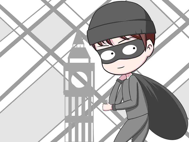 梦见入室抢劫是什么意思这些寓意预兆告诉你