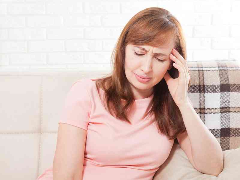 烯丙雌醇的不良反应偶见恶心和头痛