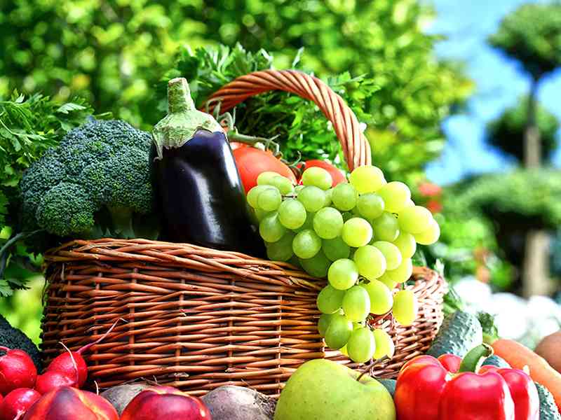 蔬菜水果能帮助抗心磷脂抗体恢复