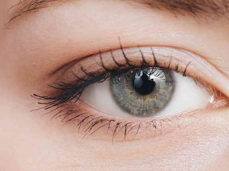 赛能最常见的副作用是眼部异常变化