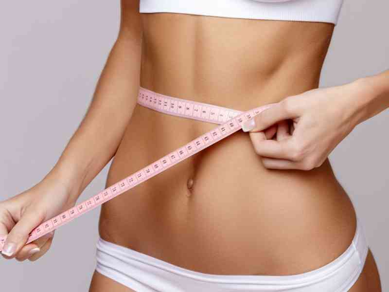 过度减肥可能导致宫寒