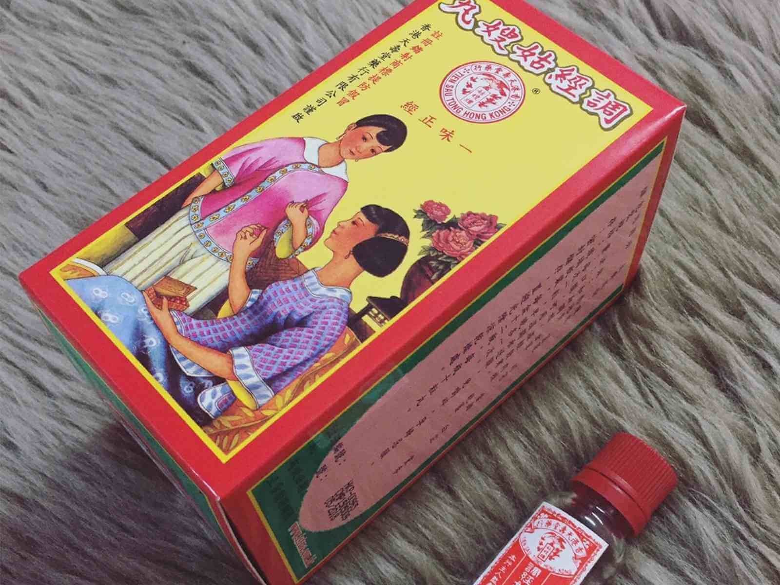 调经姑嫂丸适合月经不调的症状