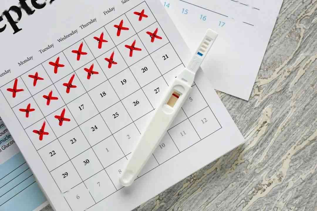 月经不规律安全期受孕概率高