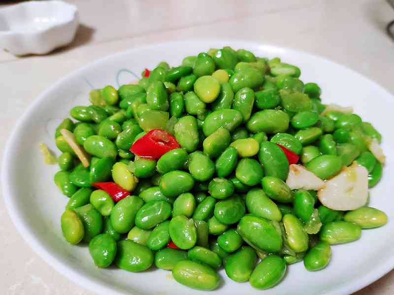 高血糖患者可以多吃毛豆