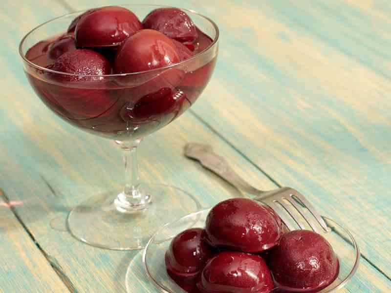 蜜饯非常不利于高血糖患者