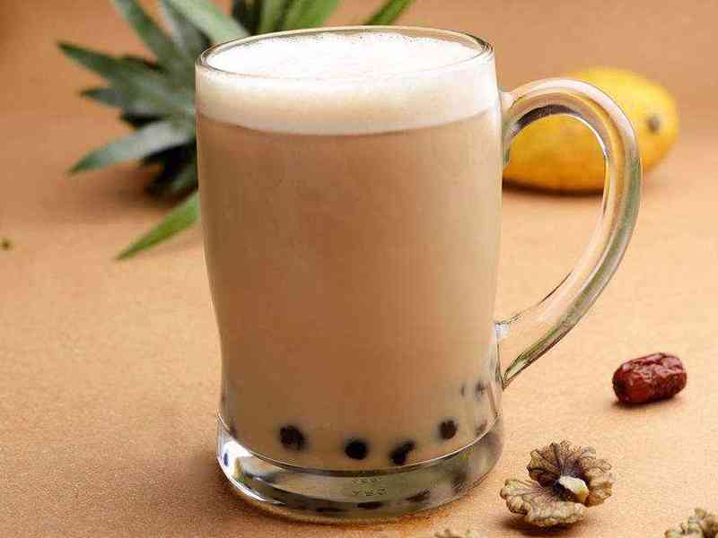 高血糖患者不能喝奶茶
