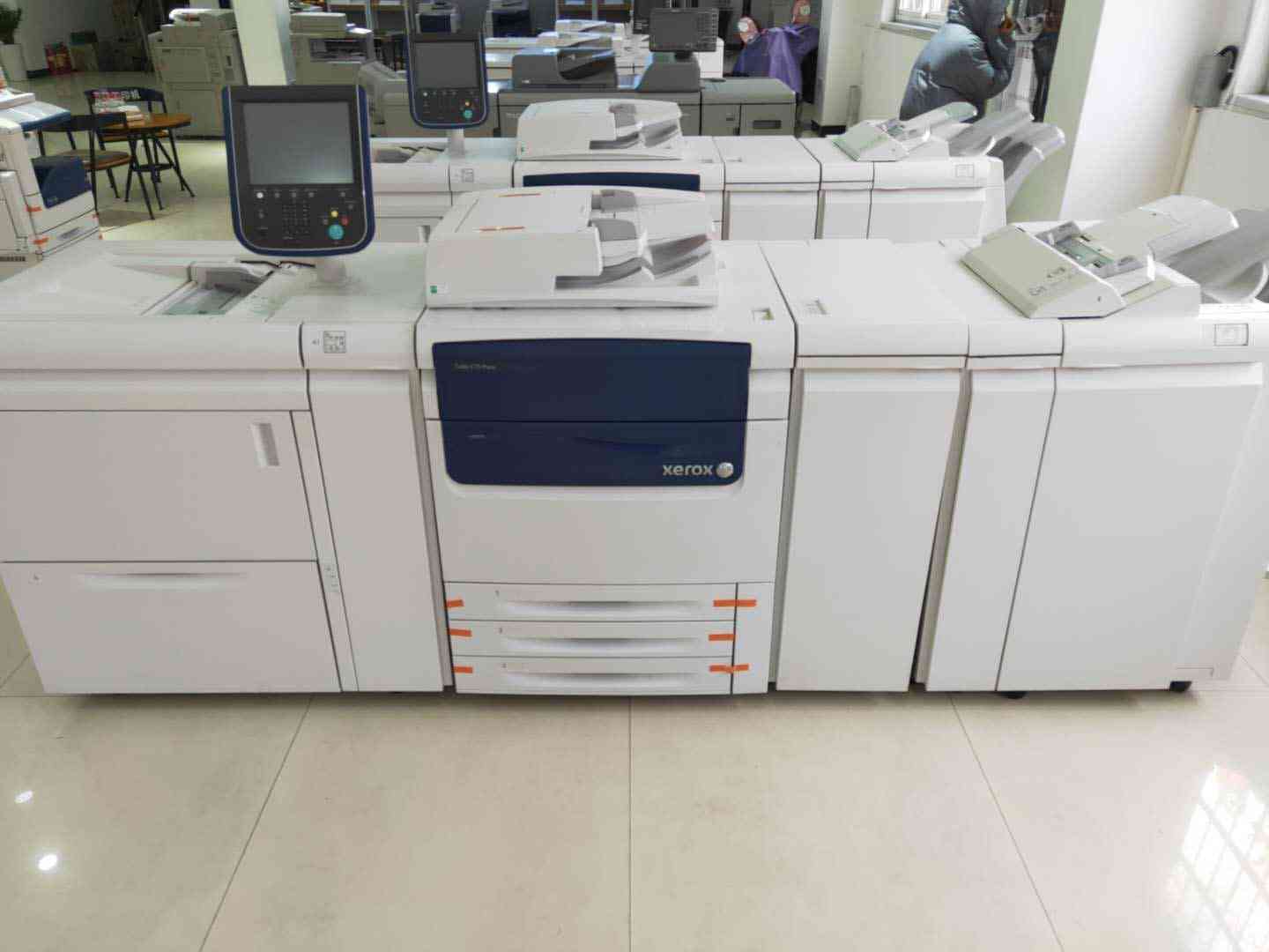 孕妇使用大型复印机安全距离为5米