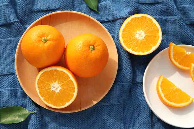 橙子可以做成不同的佳肴