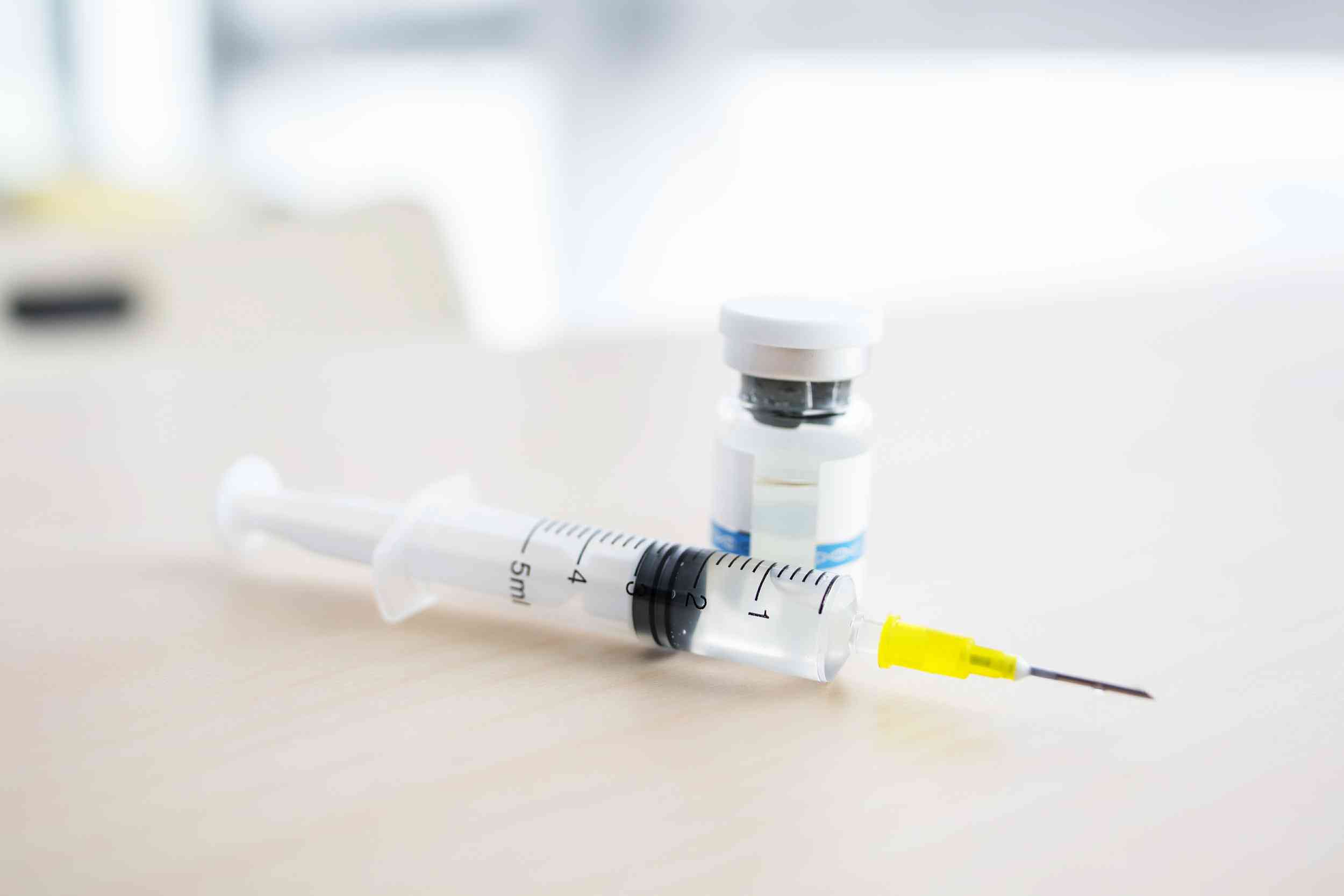HPV九价疫苗在2014年在美国上市