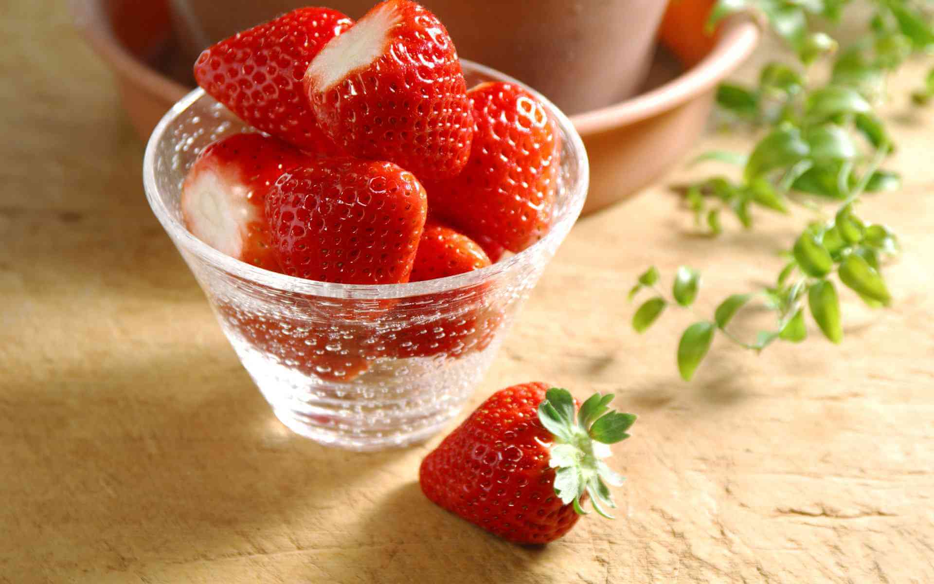 孕妇吃草莓的好处