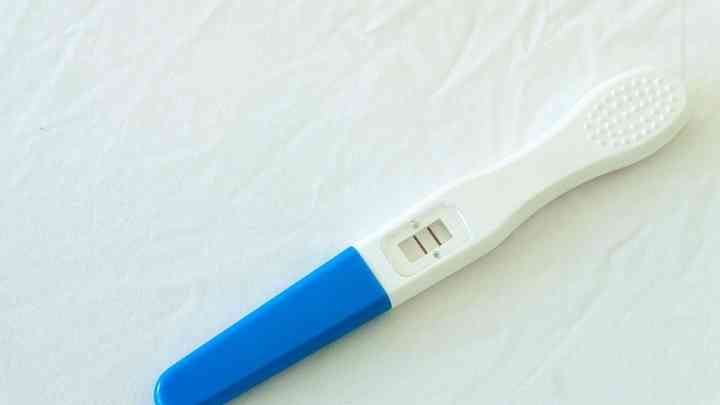 可以通过早孕试纸检测是否怀孕