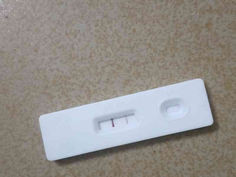 牙膏验孕法的图片图片