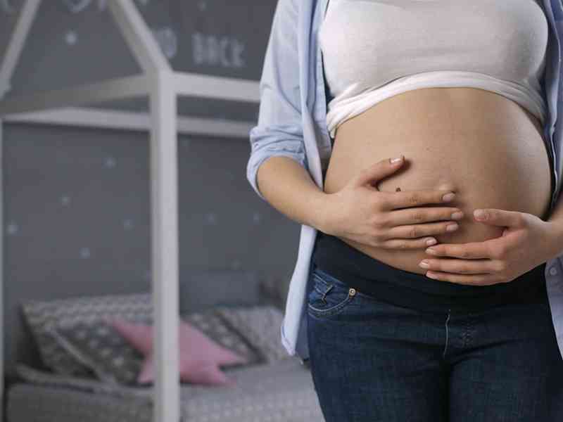 铁蛋白可以帮助孕妇减少乏力症状