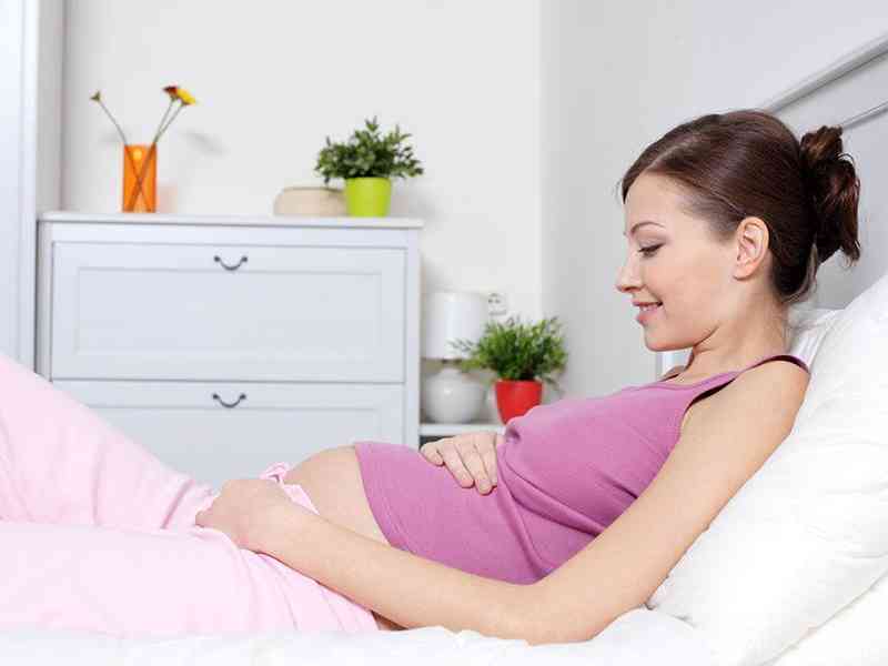 怀孕初期孕妇可以吃粽子
