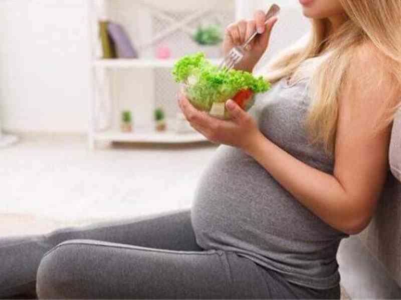 孕妇适量食用香菜