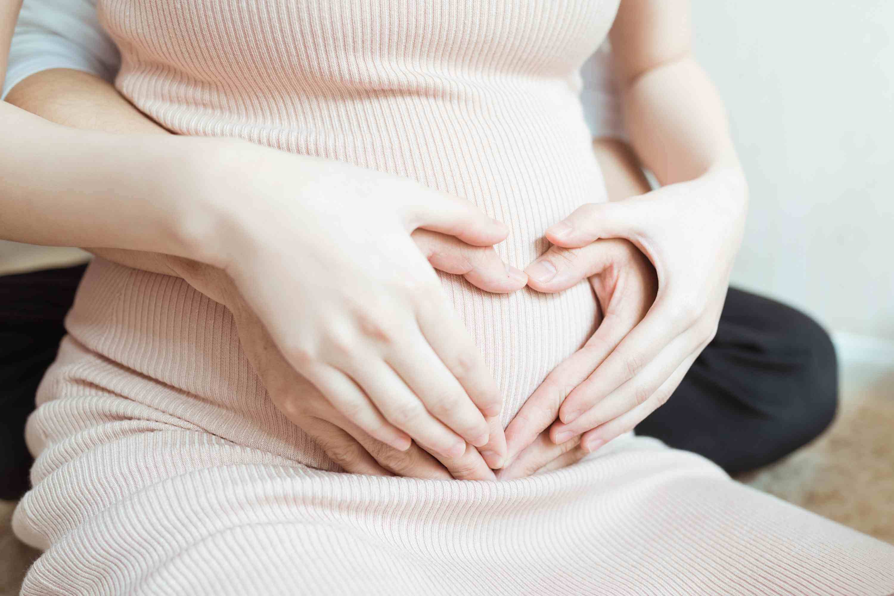 孕晚期可以使用护垫但注意要勤换