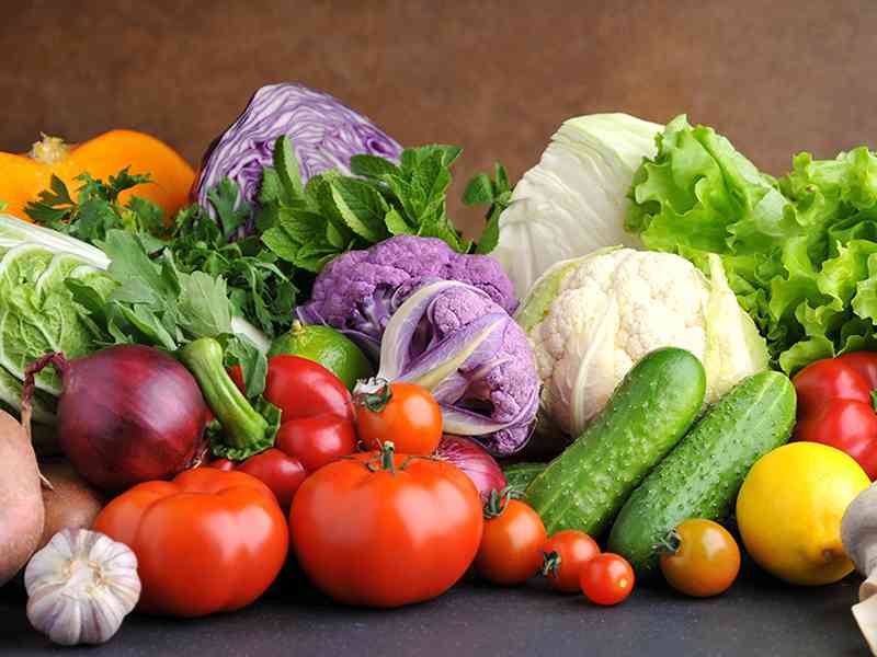 预防精子活力降低可以多吃蔬菜水果